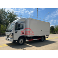 Mobile Lurbicant Oil Coolant Oil Maintenance Truck